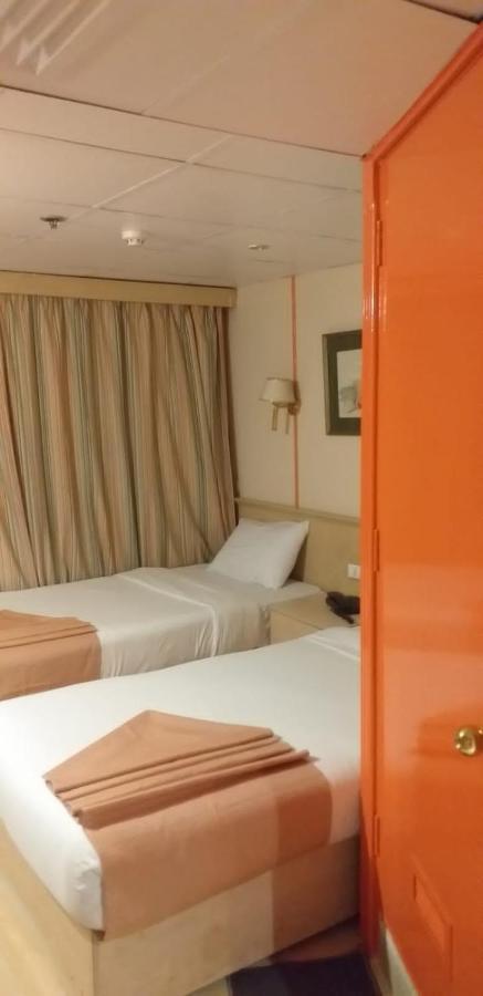 Hotel Ship Queen Isis Elminya Minia Exterior foto
