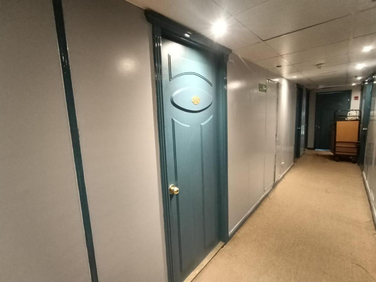 Hotel Ship Queen Isis Elminya Minia Exterior foto